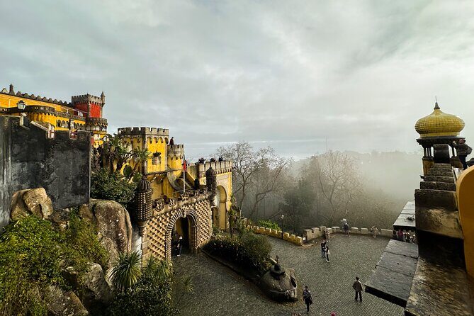 Sintra & Cabo da Roca - Private Van Tour - Pena Palace in the Morning: Your Two Hours Matter
