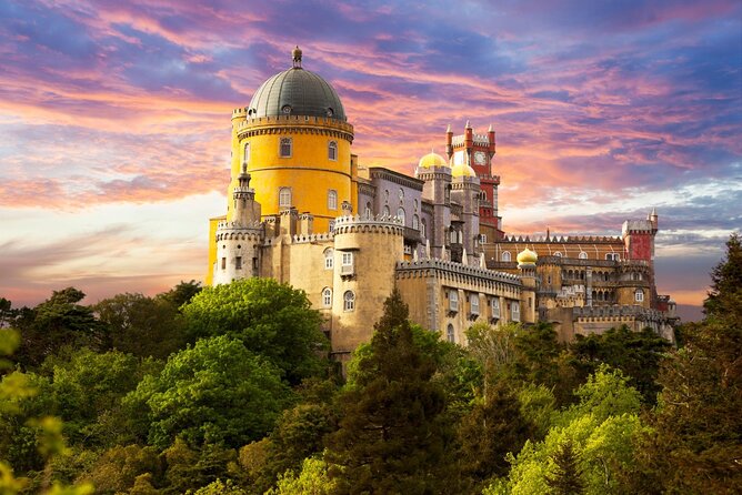 Sintra, Cape Roca, Cascais & Estoril Full Day Private Tour - Key Highlights Worth Getting Excited About