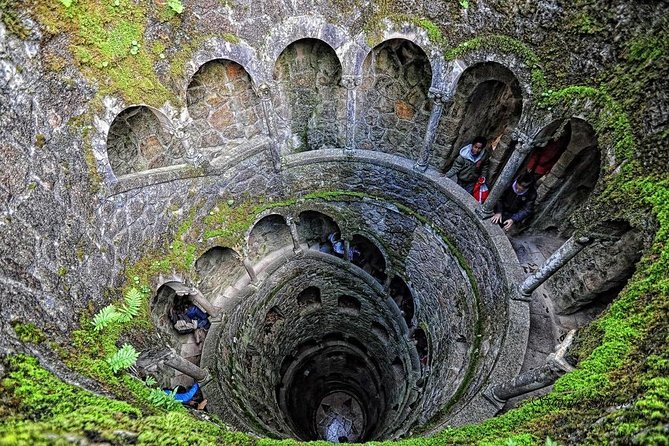Sintra, Cape Roca, Cascais & Estoril Full Day Private Tour - Starting at 8:30: How Pickup and Transport Shape the Day