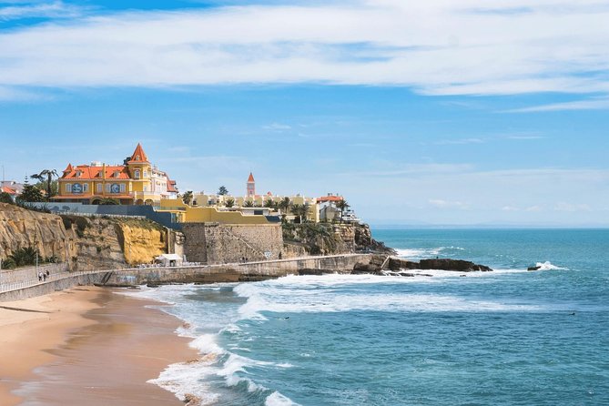 Sintra, Cape Roca, Cascais & Estoril Full Day Private Tour - Cascais: A Coastal Town Break Where You Choose How Slow to Go
