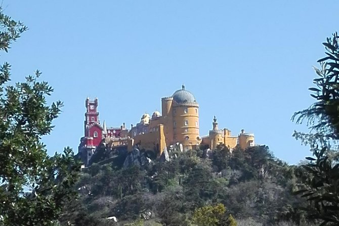 Sintra & Cascais - Sintra Old Town: quick orientation and walkable charm