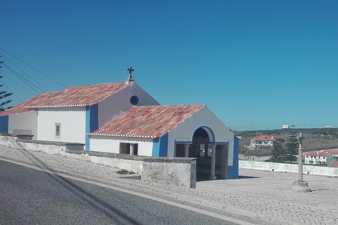 Sintra & Cascais - Azenhas do Mar and Cabo da Roca: the coast part you’ll remember