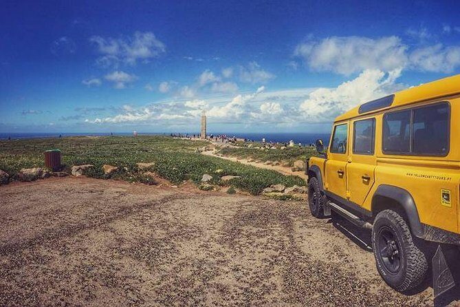 Sintra Cascais 4x4 Land Rover Photo Panoramic Private Tour - Door-to-door Land Rover comfort from Lisbon