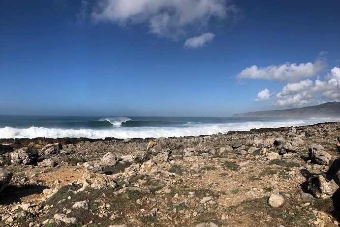 Sintra Cascais 4x4 Land Rover Photo Panoramic Private Tour - Azenhas do Mar: the cliffside village that makes postcards look easy