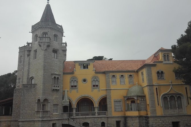 Sintra & Cascais - Price and value: what $325.80 per group really buys you