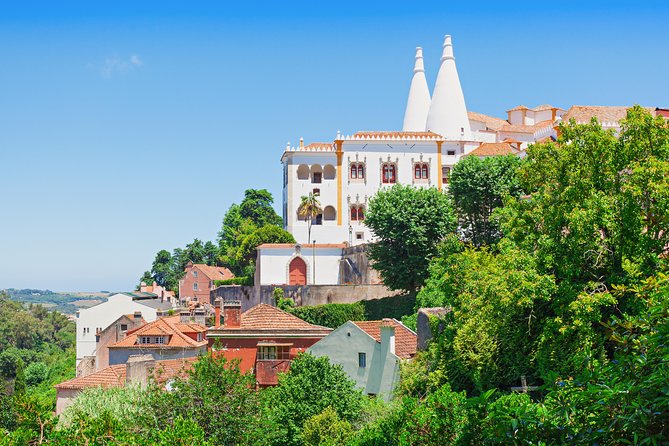 Sintra, Cascais and Estoril Coast with Tickets from Lisbon - A Half-Day Coastal Run From Lisbon