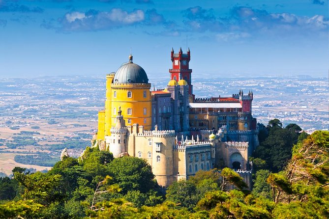 Sintra, Cascais and Estoril Private Full Day Sightseeing Tour from Lisbon - The Big Idea: A Private Day That Doesn’t Feel Like a Factory Tour