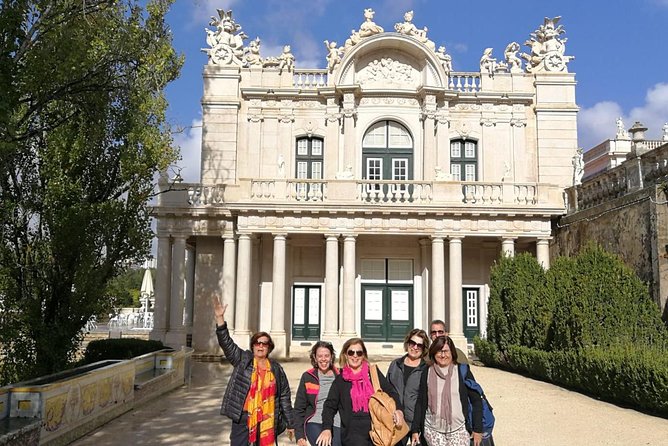 Sintra, Cascais and Estoril Private Tour from Lisbon - Cascais old town and Bay: fishermen-village charm, fast