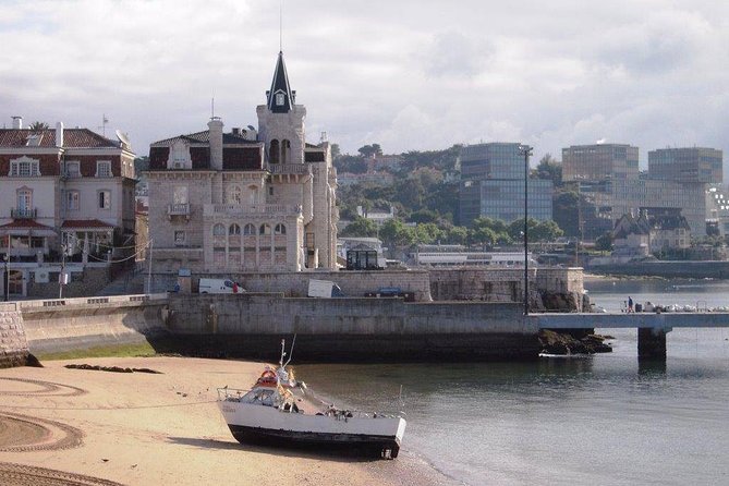Sintra, Cascais and Estoril Private Tour from Lisbon - Boca do Inferno and Cidadela Cascais: where the sea puts on a show