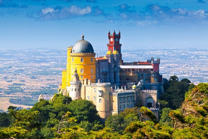 Sintra, Cascais & Belém | Premium Private Day Tour - What to do with 90 minutes in palace-and-garden country
