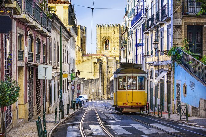 Sintra, Cascais & Belém | Premium Private Day Tour - Sintra’s historic lanes: short stop, real atmosphere
