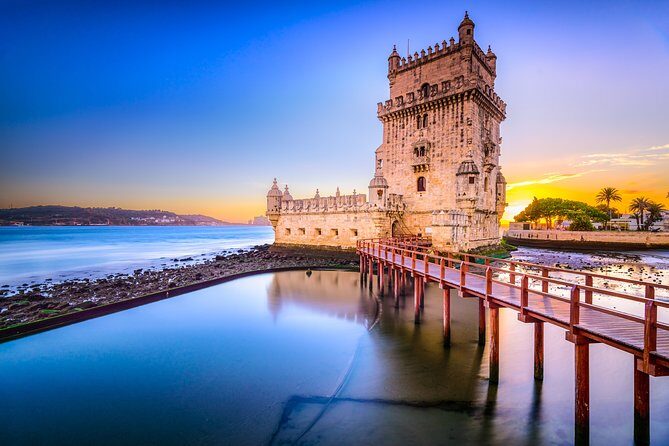 Sintra, Cascais & Belém | Premium Private Day Tour - Jerónimos Monastery in Belém: Portugal’s Age of Discovery monument