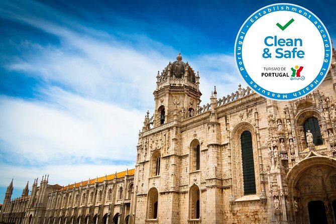 Sintra, Cascais & Belém | Premium Private Day Tour - Sintra first: Pena Palace versus Quinta da Regaleira