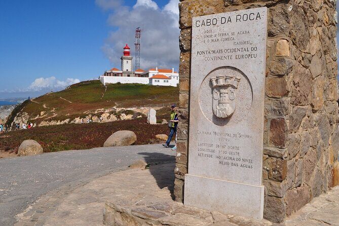 Sintra, Cascais & Cabo da Roca Full Day Tour from Lisbon - A brief Monserrate Palace stop for extra variety