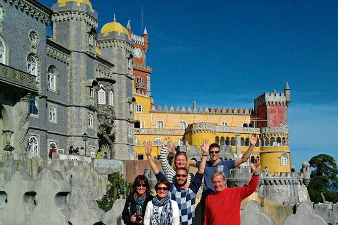 Sintra & Cascais Day Tour with Pena Palace Entry and Gardens Walk - Weather and surprises: how the day changes in real life