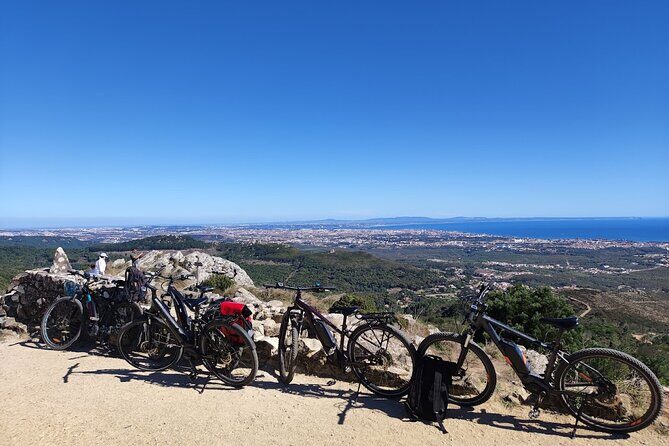 Sintra & Cascais de E-Bike Tour - Start point and timing: what to plan for on the ground