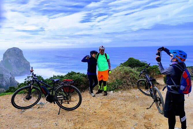 Sintra & Cascais de E-Bike Tour - Stop 1: Sintra village break for coffee and the right kind of energy