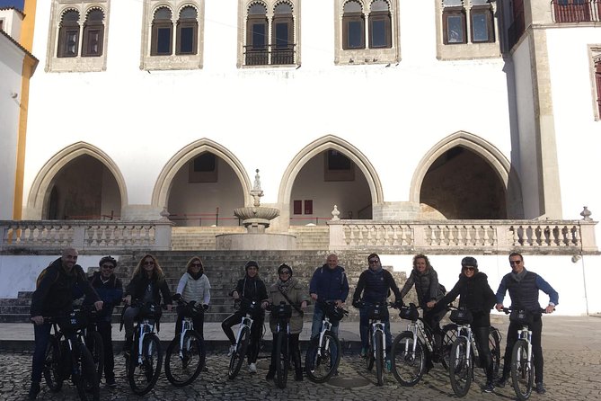 Sintra & Cascais e-bike Guided Tour - Colares and the Sintra-Cascais stretch: countryside without the long commute
