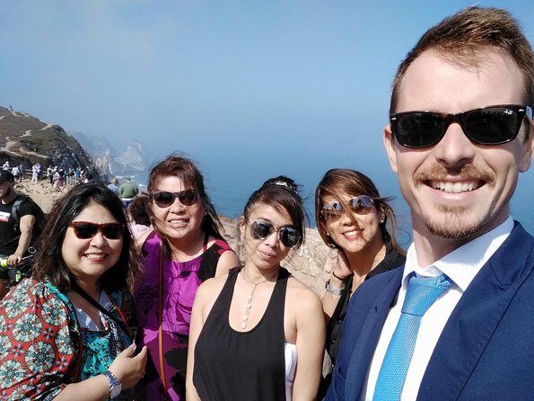 Sintra, Cascais, Estoril, Cabo da Roca Private tour - Pickup and Mercedes comfort in Lisbon (no day-wrecking logistics)
