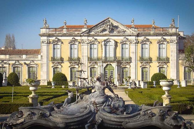 Sintra, Cascais, Estoril Full Day Trip from Lisbon in Private Vehicle - Stop 1: Park and National Palace of Pena (about 2 hours)