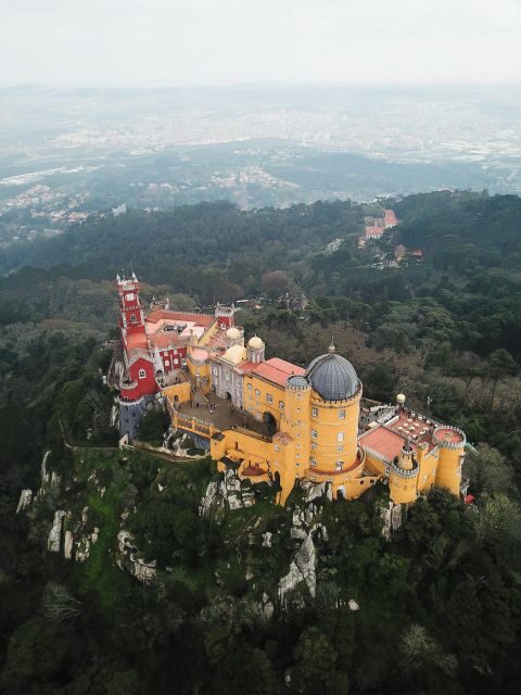 Sintra, Cascais & Estoril: Lands of stories, myths & legends - Key Points You’ll Care About