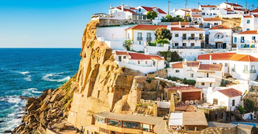 Sintra, Cascais & Estoril: Lands of stories, myths & legends - Coastal Magic: Azenhas do Mar Photo Break and Cabo da Roca Views