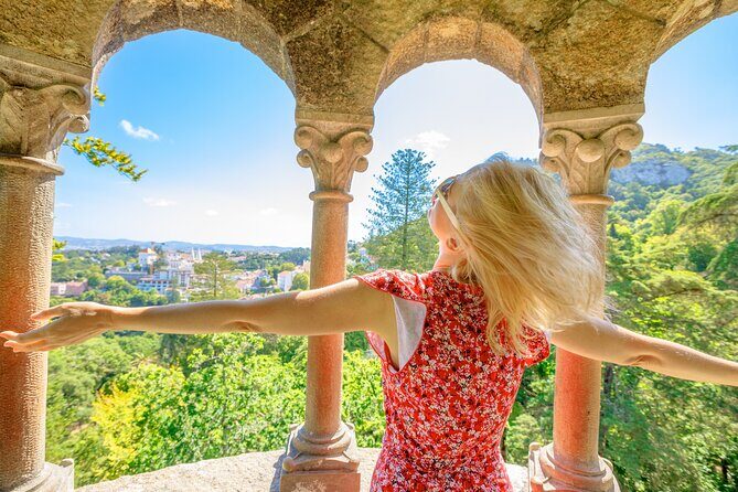 Sintra, Cascais & Estoril Private Tour - Palaces Tickets & Lunch - Cabo da Roca: where the cliffs make Portugal feel gigantic