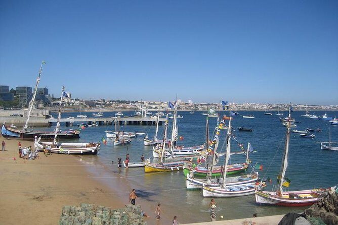 Sintra & Cascais experience tailored private tour (Full day) - From Lisbon pickup to historic Sintra center and pastry time