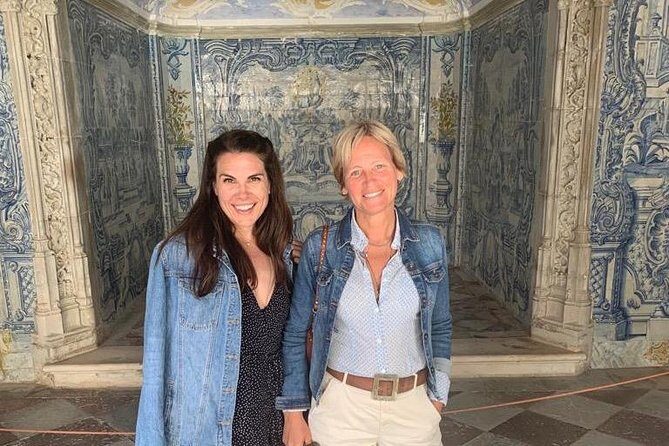 Sintra & Cascais experience tailored private tour (Full day) - Stop 2: Sintra National Palace for a 45-minute dose