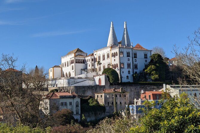 Sintra & Cascais Full Day - Private Tour in Classic Car - Sintra Old Town Walk: Sweets, Alleys, and a Palace-Free Pace