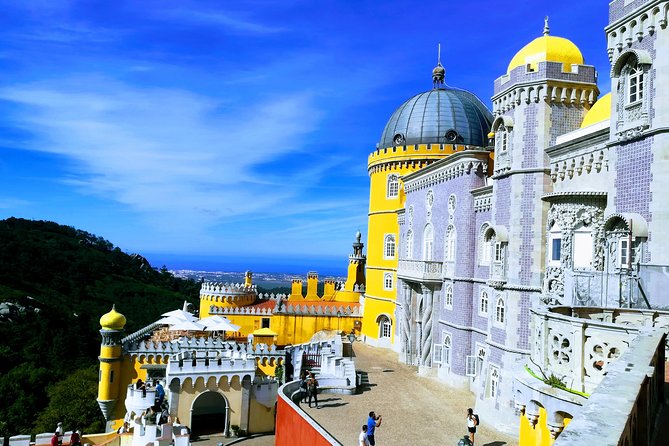 Sintra & Cascais Private Tour - Private Pickup, Air-Conditioned Comfort, and the Real Timing