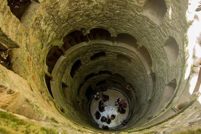 Sintra & Cascais Private Tour a Dreamlike Experience - Castelo dos Mouros: A Quick Moors-Era Fortress Moment