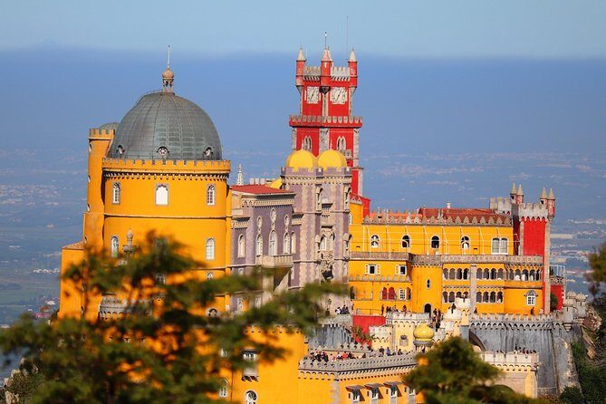 Sintra & Cascais Private Tour a Dreamlike Experience - The Route: Pena Palace, Regaleira, and the Coast in One Day