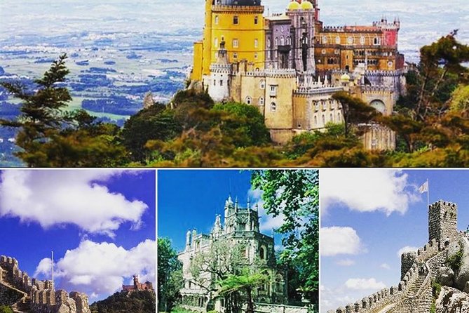Sintra & Cascais: Private Tour Pena Park & Regaleira Included - Key things to know before you go