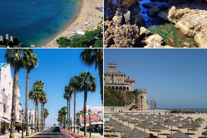Sintra & Cascais: Private Tour Pena Park & Regaleira Included - Centro Histórico de Sintra: start with the right vibe