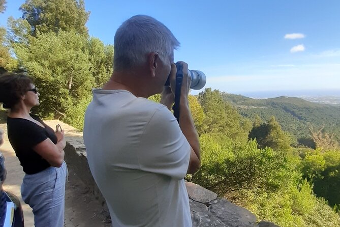 Sintra & Cascais: Private Tour Pena Park & Regaleira Included - Midday in Sintra: lunch or free time, your call