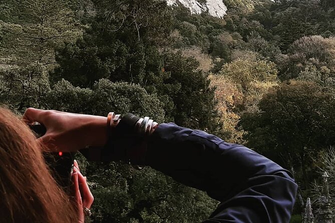 Sintra & Cascais: Private Tour Pena Park & Regaleira Included - The pickup-and-pacing advantage in Sintra