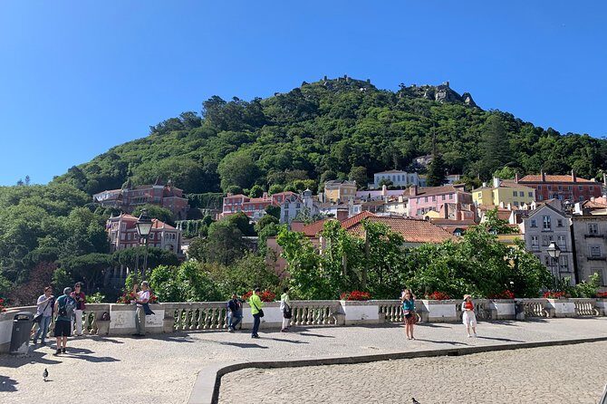 Sintra Cascais Private Tour with Pena Palace and Mouros Castle - Price and What You Get for About $200