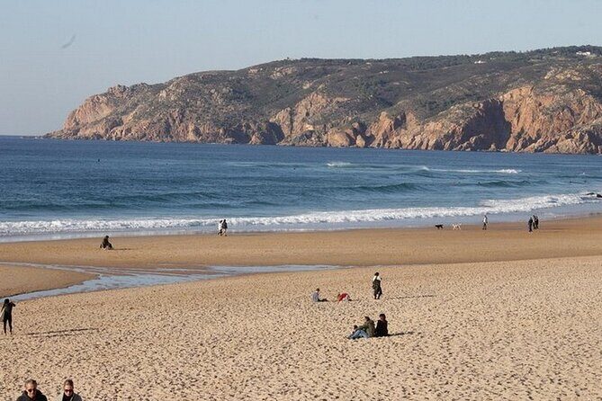 Sintra Cascais Private Tour with Pena Palace and Mouros Castle - Cabo da Roca and Guincho Beach: Europe’s Edge, Then Windy Beauty