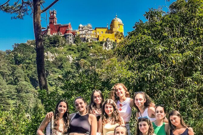 Sintra & Cascais Shore Excursion: Private Half-Day Highlights - A Half-Day Route That Hits the Must-Sees (Without the Chaos)
