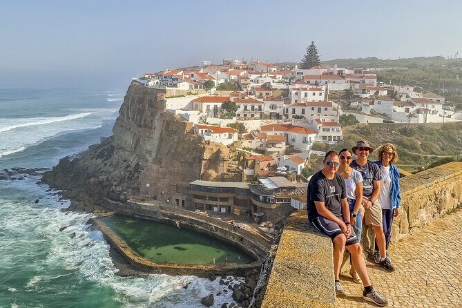 Sintra & Cascais Shore Excursion: Private Half-Day Highlights - Centro Histórico de Sintra: The Fairytale Streets and a Sweet Break