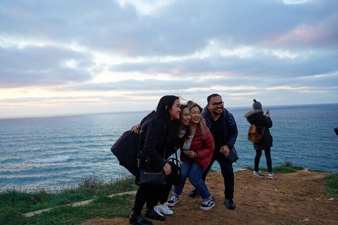 Sintra & Cascais Shore Excursion: Private Half-Day Highlights - Quinta da Regaleira, Seteais Palace, and Monserrate: Gardens That Tell Different Stories