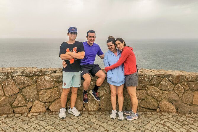 Sintra & Cascais Shore Excursion: Private Half-Day Highlights - Cabo da Roca: The Westernmost Edge Feeling