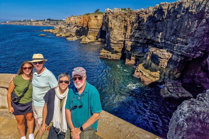 Sintra & Cascais Shore Excursion: Private Half-Day Highlights - Pena Palace and Moorish Castle Walls: The Sintra Silhouette Stops Here