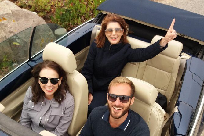 Sintra & Cascais Tour in a New Beetle Convertible - Price and Value: What $144.49 Covers (and What It Doesn’t)