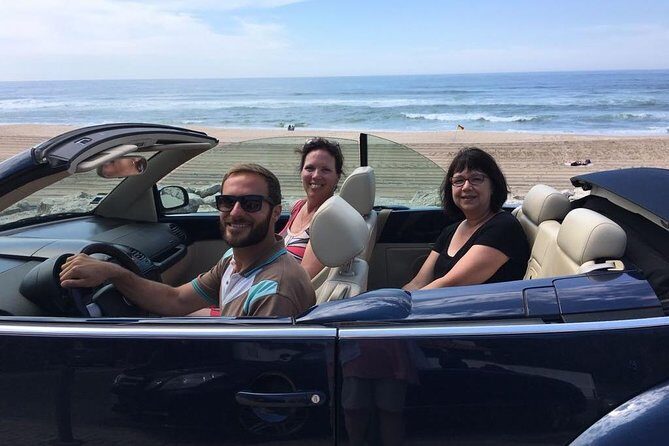 Sintra & Cascais Tour in a New Beetle Convertible - Stop 2: Quinta da Regaleira and Its Palace-and-Garden Mood