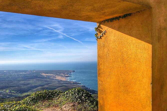 Sintra Cascais (Wine and Tapas) 4X4 Land Rover Panoramic Private Tour - Cabo da Roca and Peninha Sanctuary: where the day turns scenic and spiritual