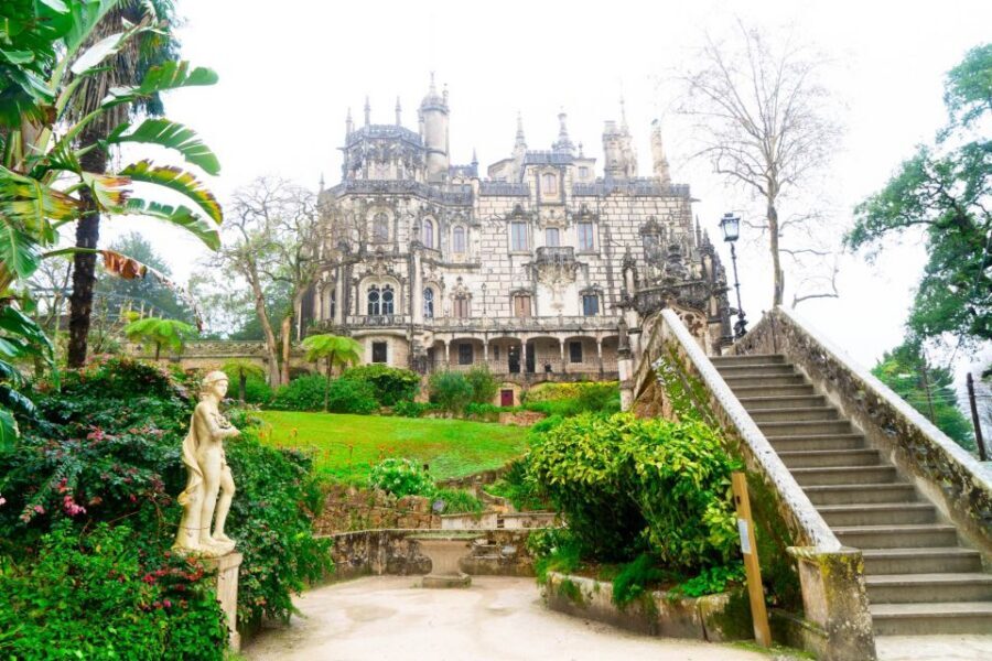 Sintra: Castle of the Moors & Quinta Entry with Audio Guides - Price and Value: What $57 Buys You (and What It Doesn’t)