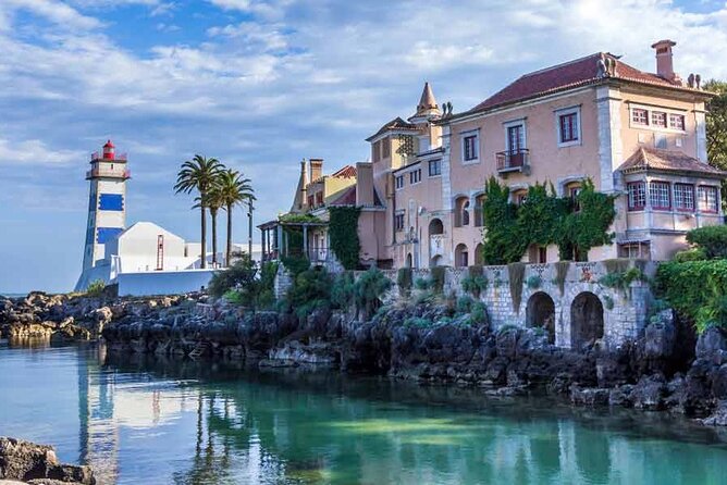 Sintra & Coast Escape – Palaces, Beaches & Villages - A Coastal Circuit That Actually Fits Into One Day