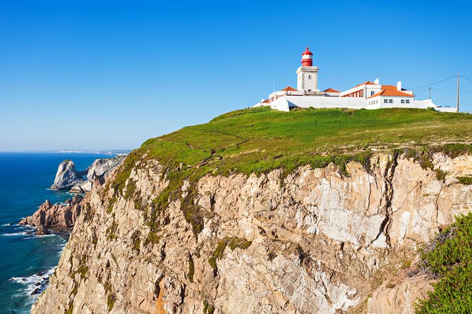 Sintra & Coastal Havens | Exclusive Private Day Tour with Tickets - Cabo da Roca: the western edge of mainland Europe